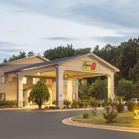 Super 8 By Wyndham Montgomery I-65 Buitenkant foto