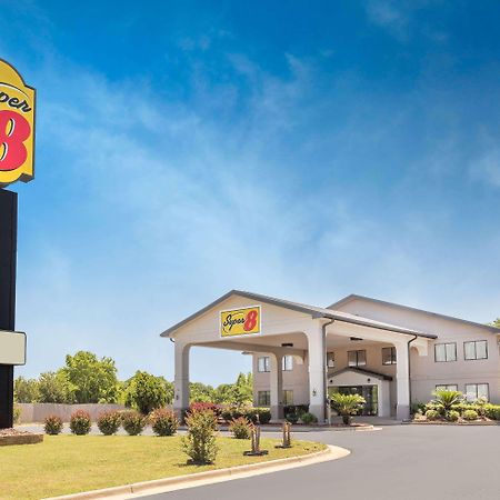 Super 8 By Wyndham Montgomery I-65 Buitenkant foto