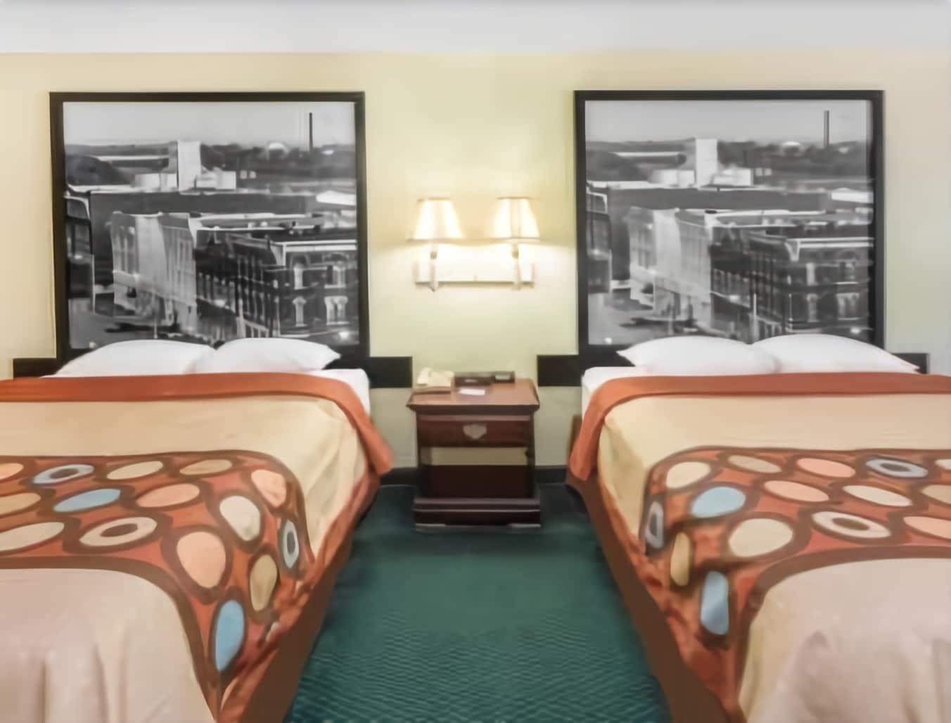 Super 8 By Wyndham Montgomery I-65 Buitenkant foto