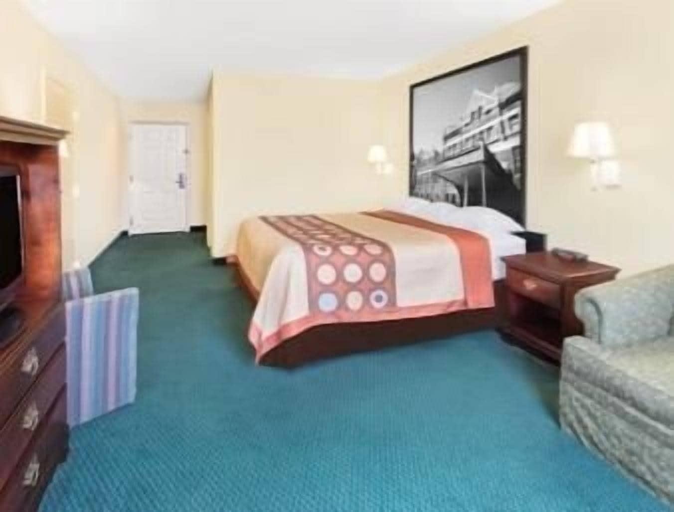 Super 8 By Wyndham Montgomery I-65 Buitenkant foto