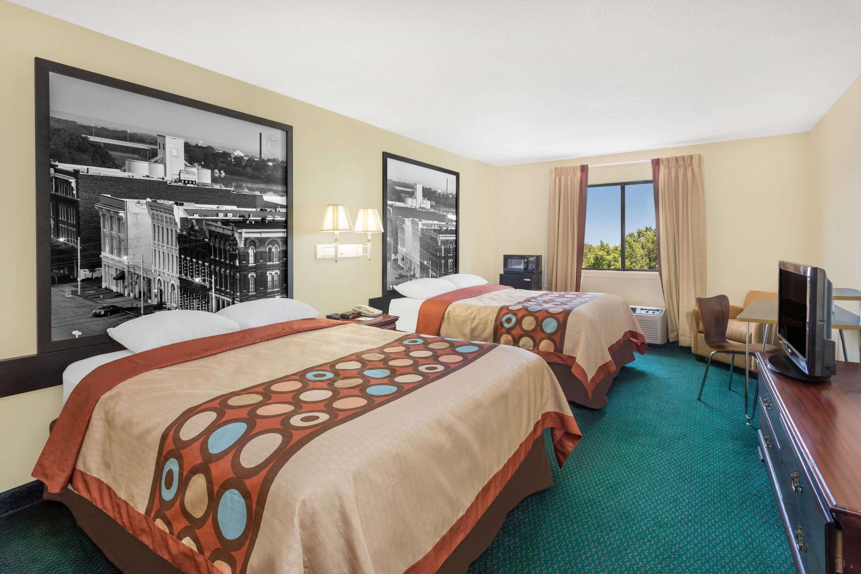 Super 8 By Wyndham Montgomery I-65 Buitenkant foto