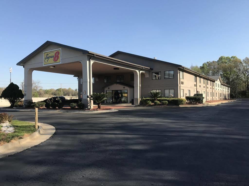Super 8 By Wyndham Montgomery I-65 Buitenkant foto